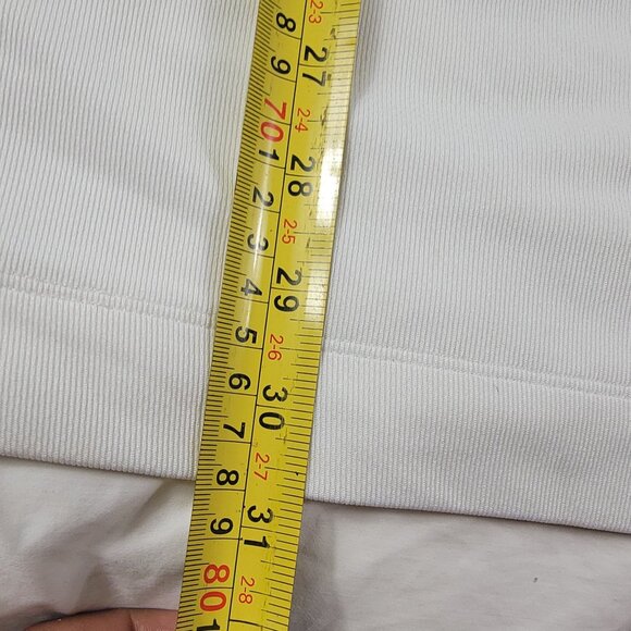 Nike Golf Mens 2XL White Dri-Fit Polo Shirt Polyester Sports Casual Outdoors - Picture 10 of 10